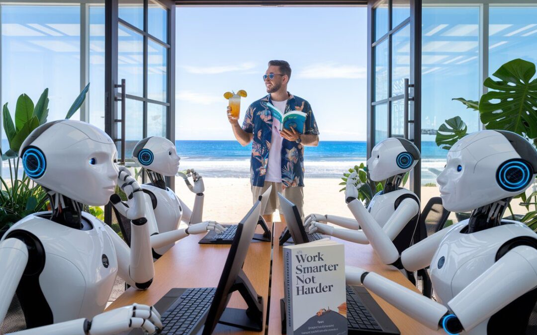 The AI Agent Revolution: Why 2025 Will Redefine Business